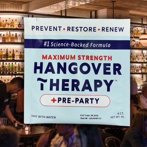 Hangover Therapy | Pre-Party Tablets