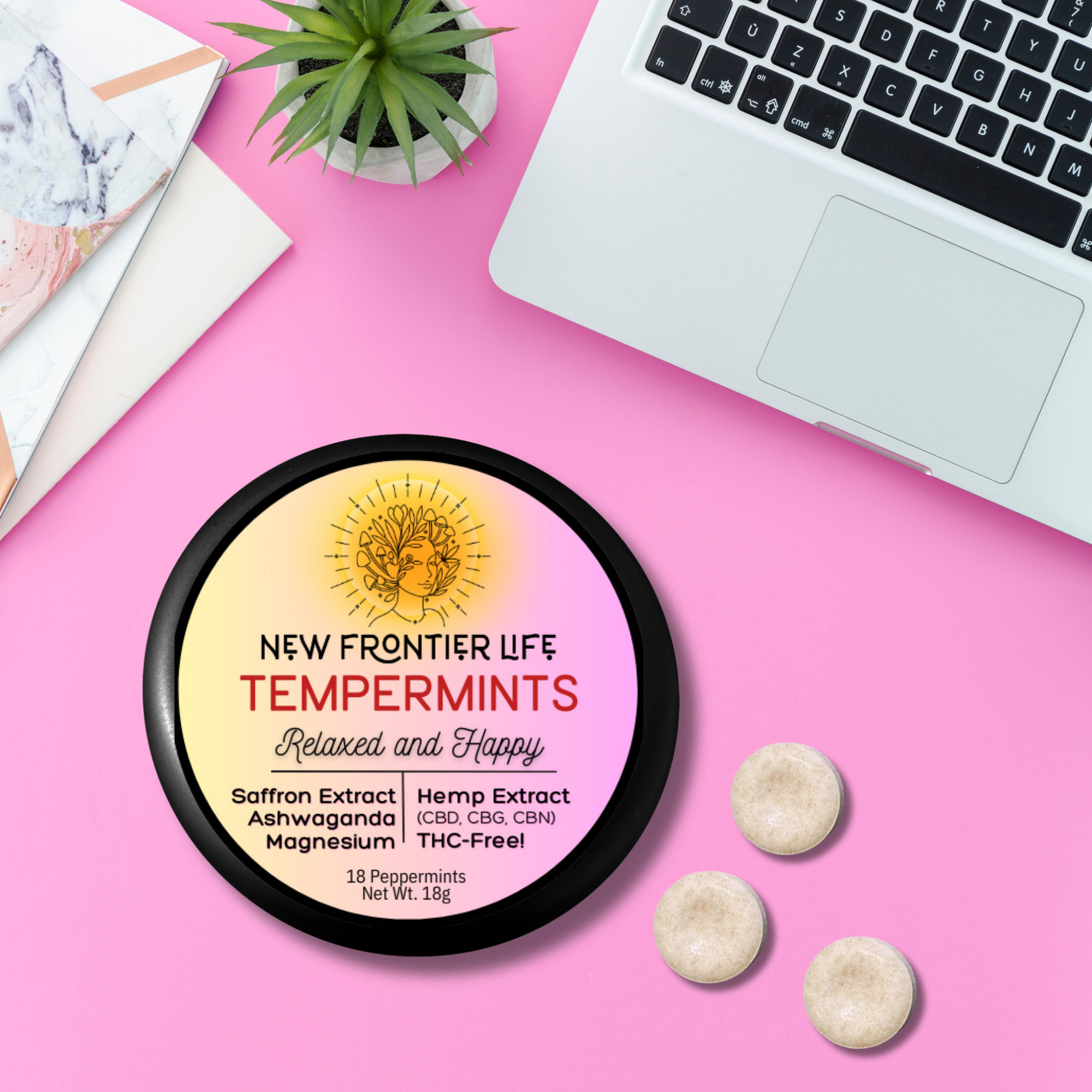 TemperMints | Happy & Relaxed