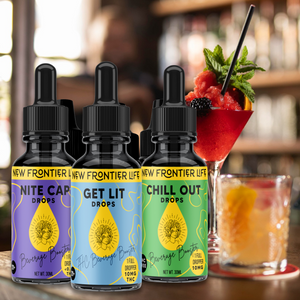 Canna Mocktails | Beverage Booster Kit